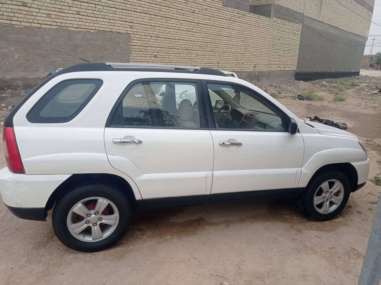 سبورتج 2009 خليجي سونار موجود بل منشور تبريد شغال سياره جاهزة بسمي ناصرية مركز ‏‪‏‪***********‬‏
سعر 105 وبيها مجال
