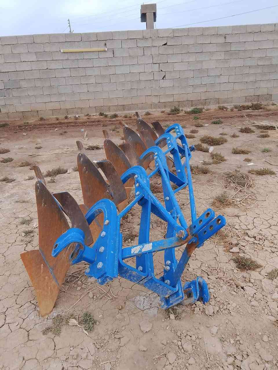 دسك بلير • اصلي • بغداد النهروان