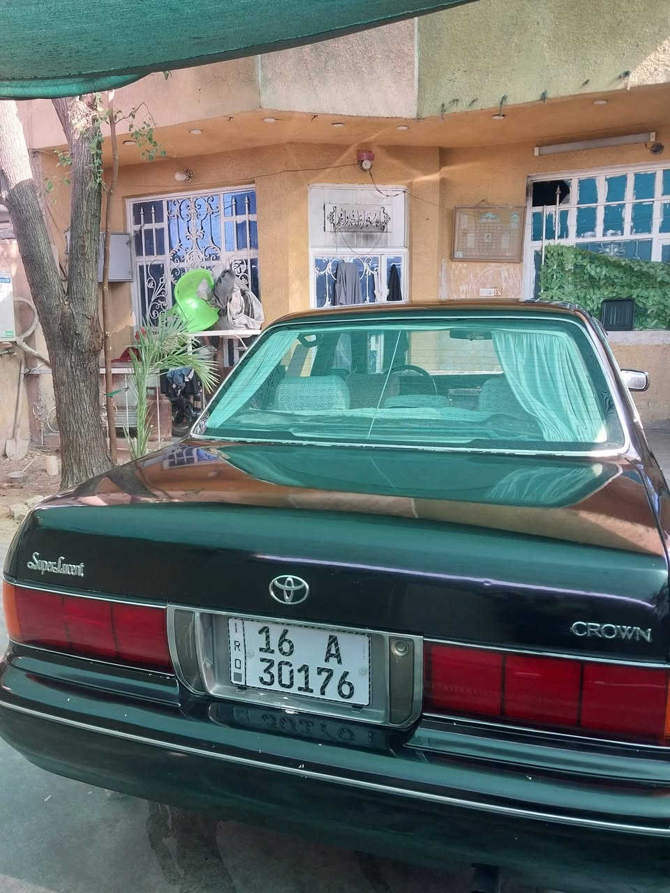السلام عليكم أرنب موديل 94 مصبوغ جمالية فقط سياره مكفوله من ضربة او تحويل تبريد كير مكينه من كل شي كامله سياره ابسمي تحويل مباشر سعر 70 وبي مجال بغداد ***********
