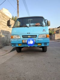 كيا بنكو • ١٩٩٦ • رقم بغداد