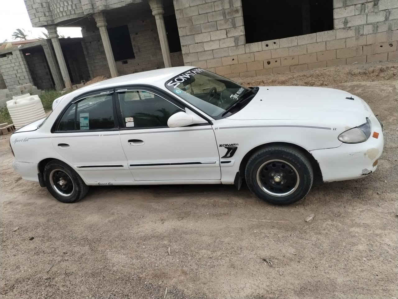 سوناتا ٣ موديل ٩٦ مكفولة كير محرك طخه خفيفه بقبغ الصندوك فقط رقم ديالى سنويه صاقطه من شهر ١١ سنه ٢٤ مكانها ديالى الخالص ناحية السلام ***********
