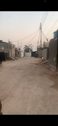 ابو الخصيب الرومية • ارض زراعي • ١٠٠/٢٠٠م