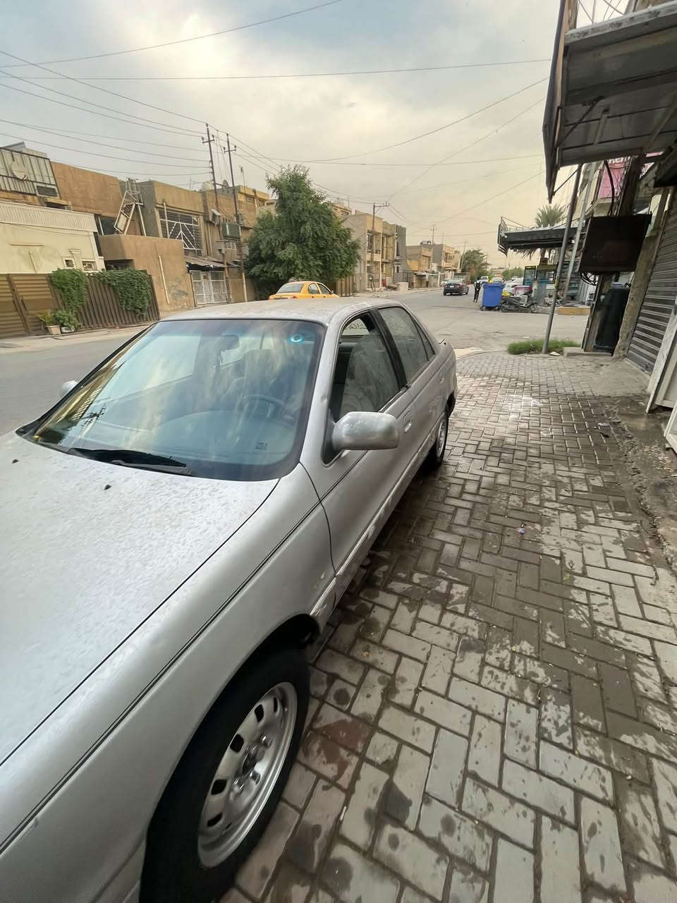 النترا مسطره • ١٩٩٢ • رقم بغداد