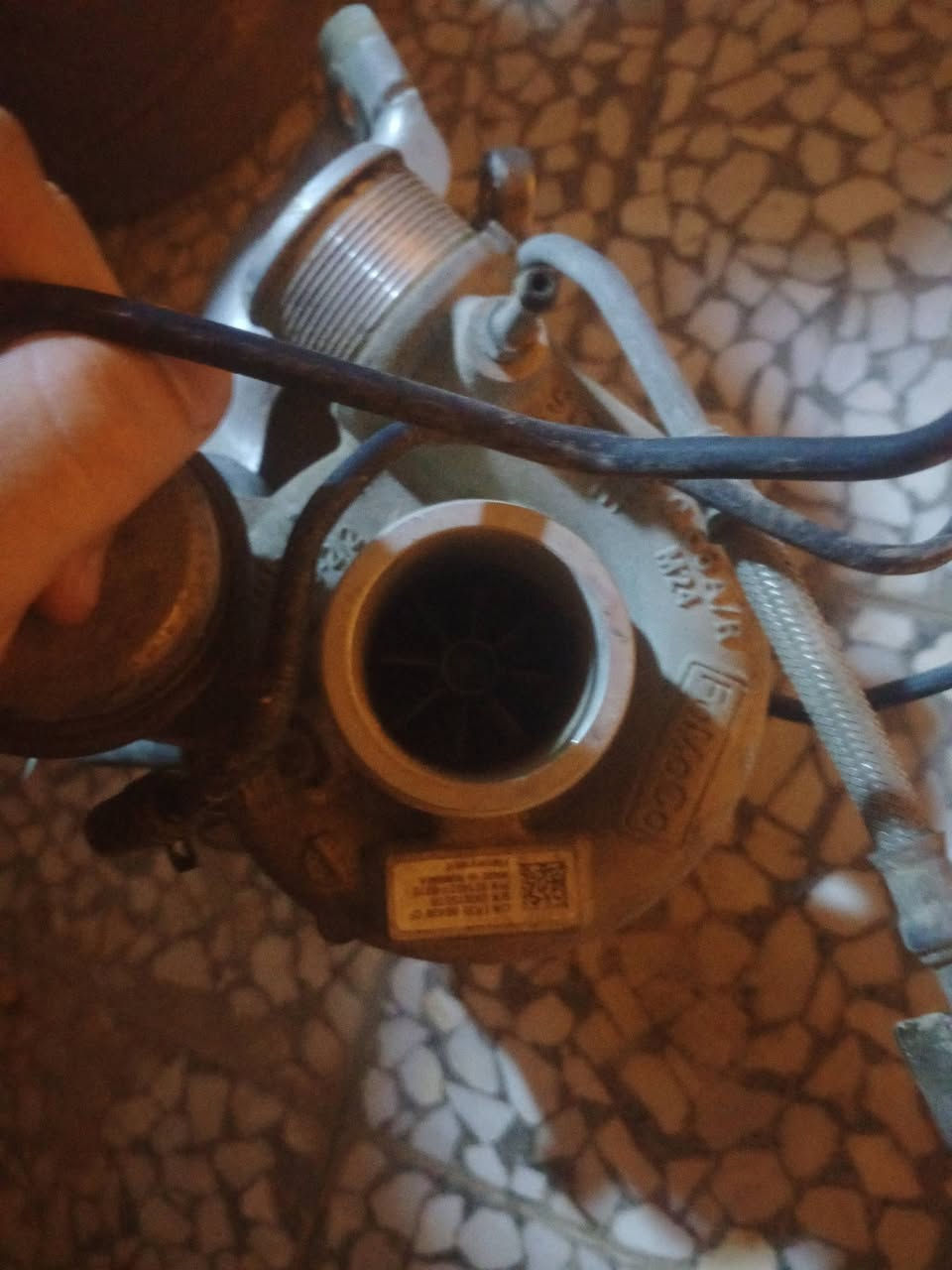 موستنج ايكو بوست • ٤سلندر • نجف