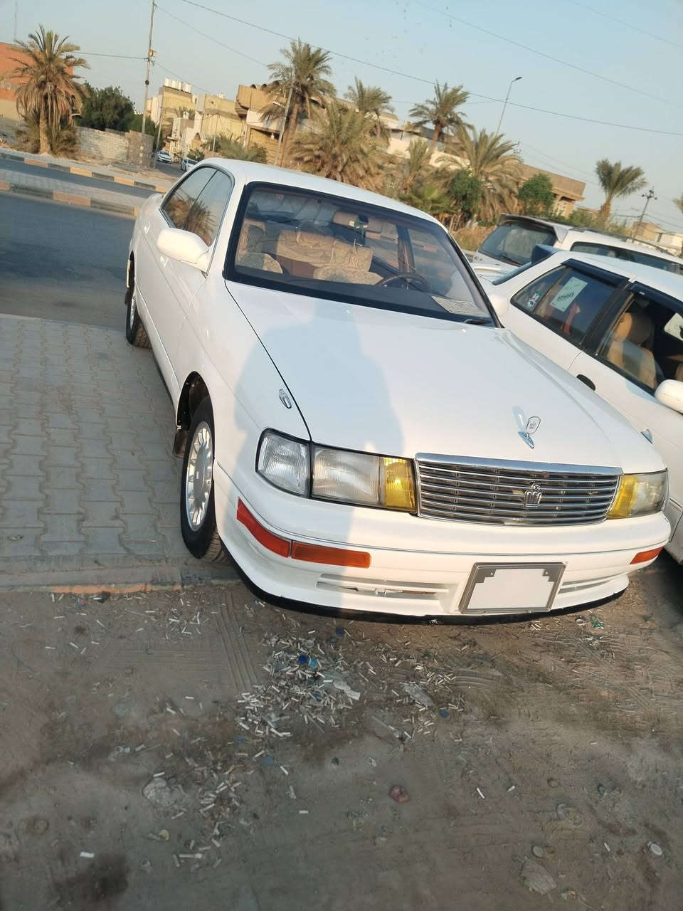 السلام عليكم بطه متصل بيع او مراوس رقم كربلاء سنويه لل٢٨ مكينه وكير وتبريد وحداديه مكفولات السياره مكفوله من الكصه والحادث وكافة الاصوليات كهربائيات كله شغاله سعره ب٥٠ مجال قليل الشراي يتصل. مكاني نجف كوفه ***********
