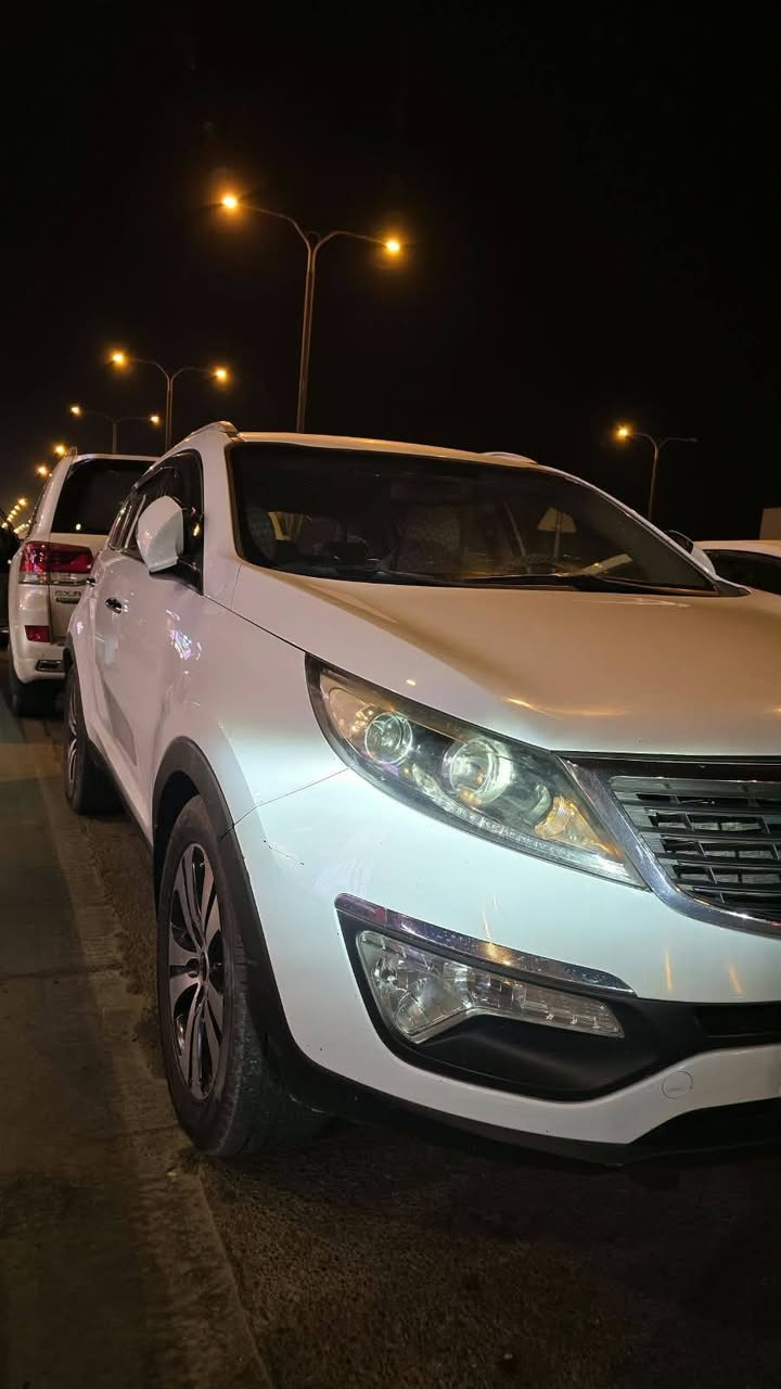 سبورتج ٢٠١٤ • محرك ٢٤٠٠ • رقم بغداد