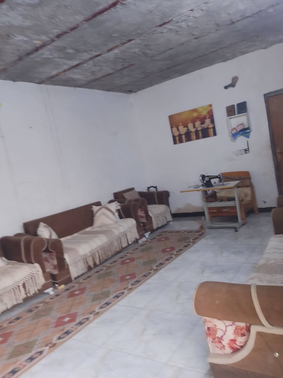 بيت زراعي • خلف عمارات زيتون • سند ٢٥