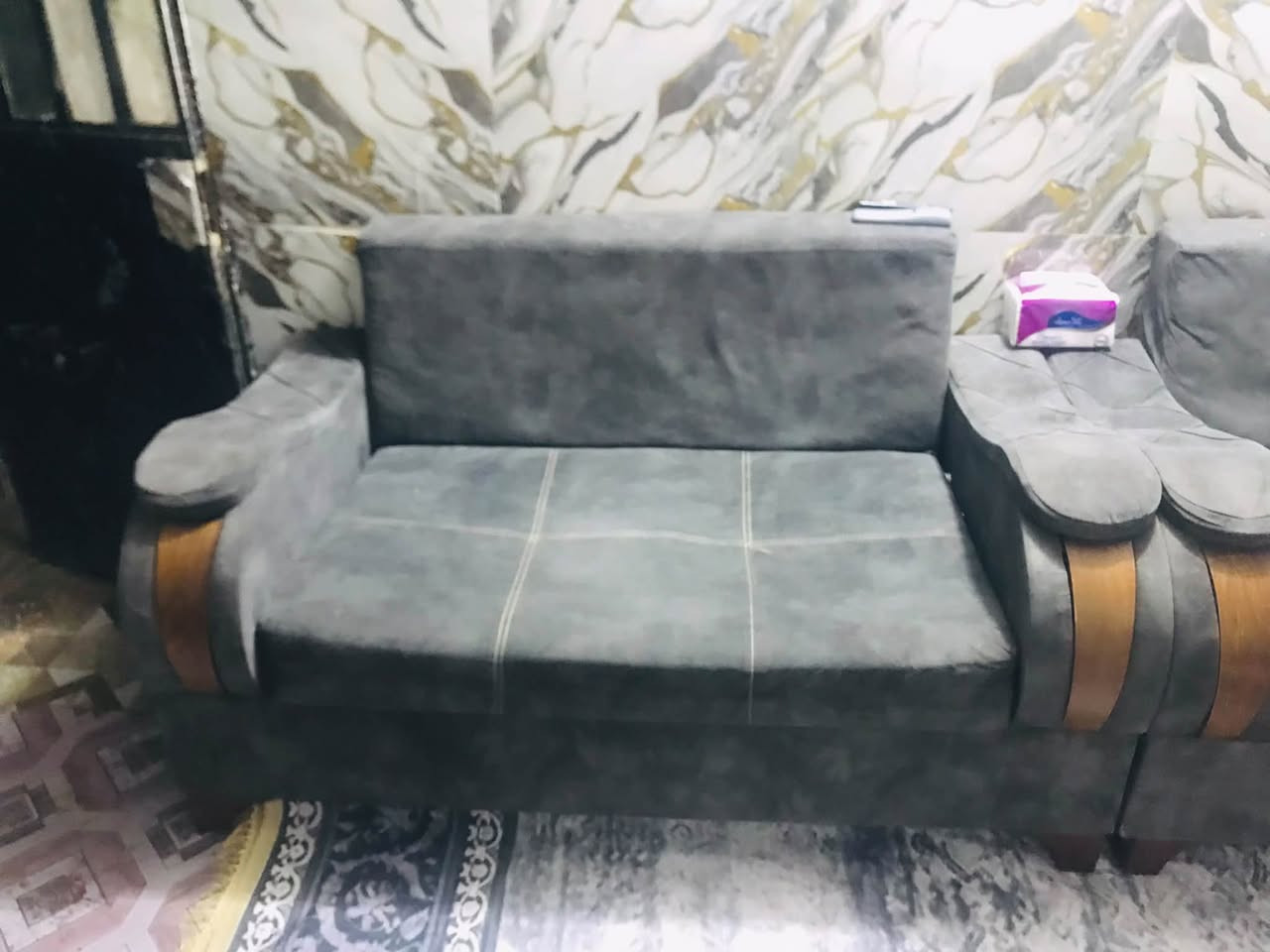 كنب • ١٠مقاعد • حي اور
