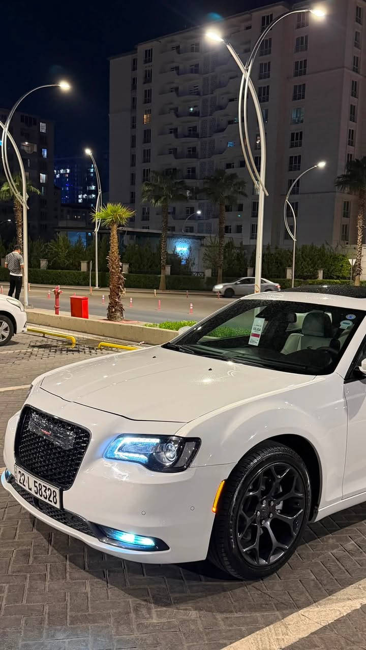 كرايسلر اوباما • ٢٠٢٠ • رقم اربيل