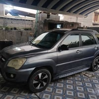 كيا سبورتاج • ٢٠٠٩ • محرك ٢٧٠٠