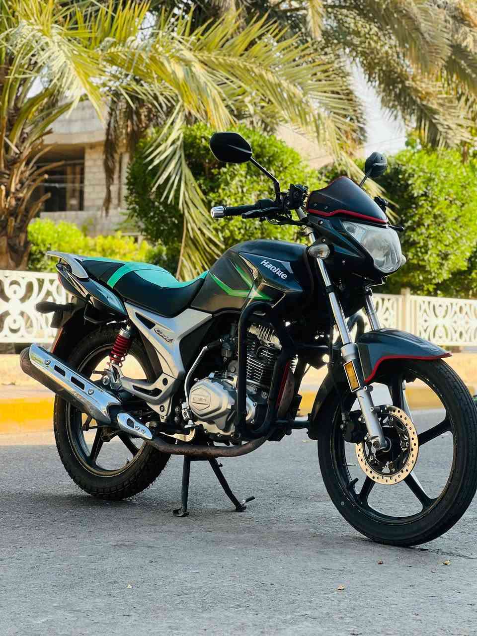 موطور هاوجي عدل مسجل سنويه الماني موديل 17جاهز مابي نواقص.  تواصل واتساب ***********

