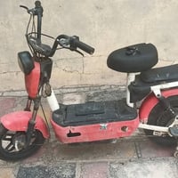 دراجتين • بطارية ناقصة • بغداد شهداء البياع
