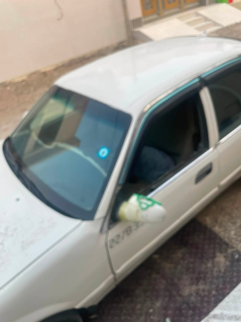 السلام عليكم دايو فراش رقم ديالي
موديل 96 محرك 1800مفتوح 

صدر مشط امامي جديد  العنوان صلاح الدين قضاء بلد كهربائي شغل صبغ عام سنويه 26 تحويل مباشر *********** السعر 25 كير أوتوماتيك
