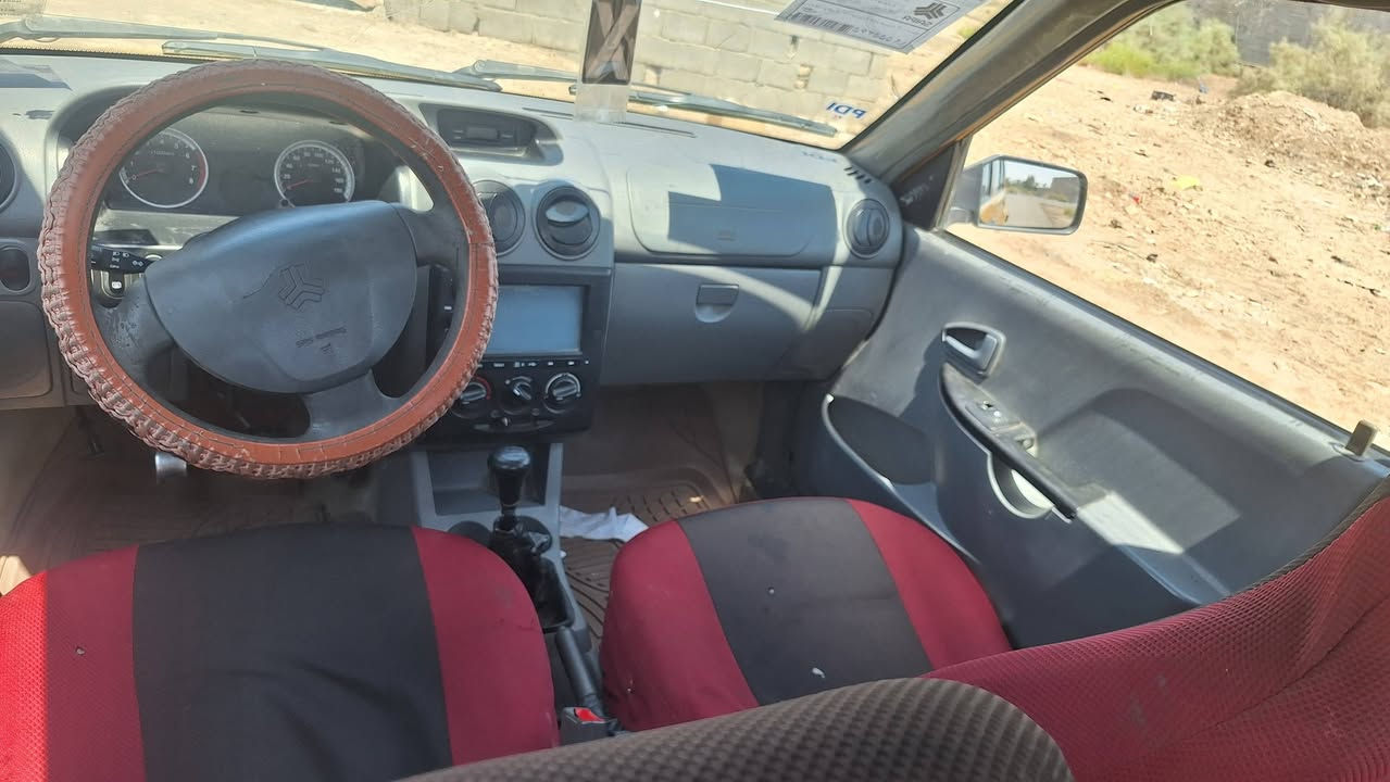 سايبة موديل 2021 مكفولة من الضربة والتبديل گير ومكينة مكفولات حدادية صدر جديد تخم تاير جديد كهربائيات كلهأ شغالة تبريد شغال سنوية بعد مانافذة
براكيت مكفول 40 وبية مجال 
هيئة وغرامة علئ المشتري أتكفل بالتحويل فقط
*********** واتساب 
***********
اخواني مكلف بالنشر لحد يراسلني @

