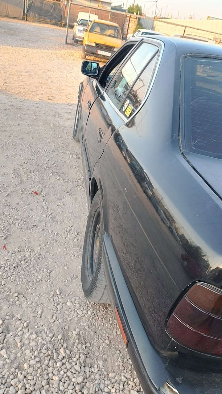 سلام عليكم 🤝
بي أم  525 للبيع 🖐
مديل 1991 👴
سياره جاهز 👌
كهربائيات كله شغاله 💡
دواخل نضيفه 👍
حداديه زينه 65%بل ميه ✅
سياره مكفولة من عيوب شرعيه 🔎
مداور ثاني يوم 🖊
بس المكينه بيه ضعف  60%بل ميه 👉
سعر {25} ورقه و بيه مجال $

للاستفسار الاتصال على الرقم 《***********》
