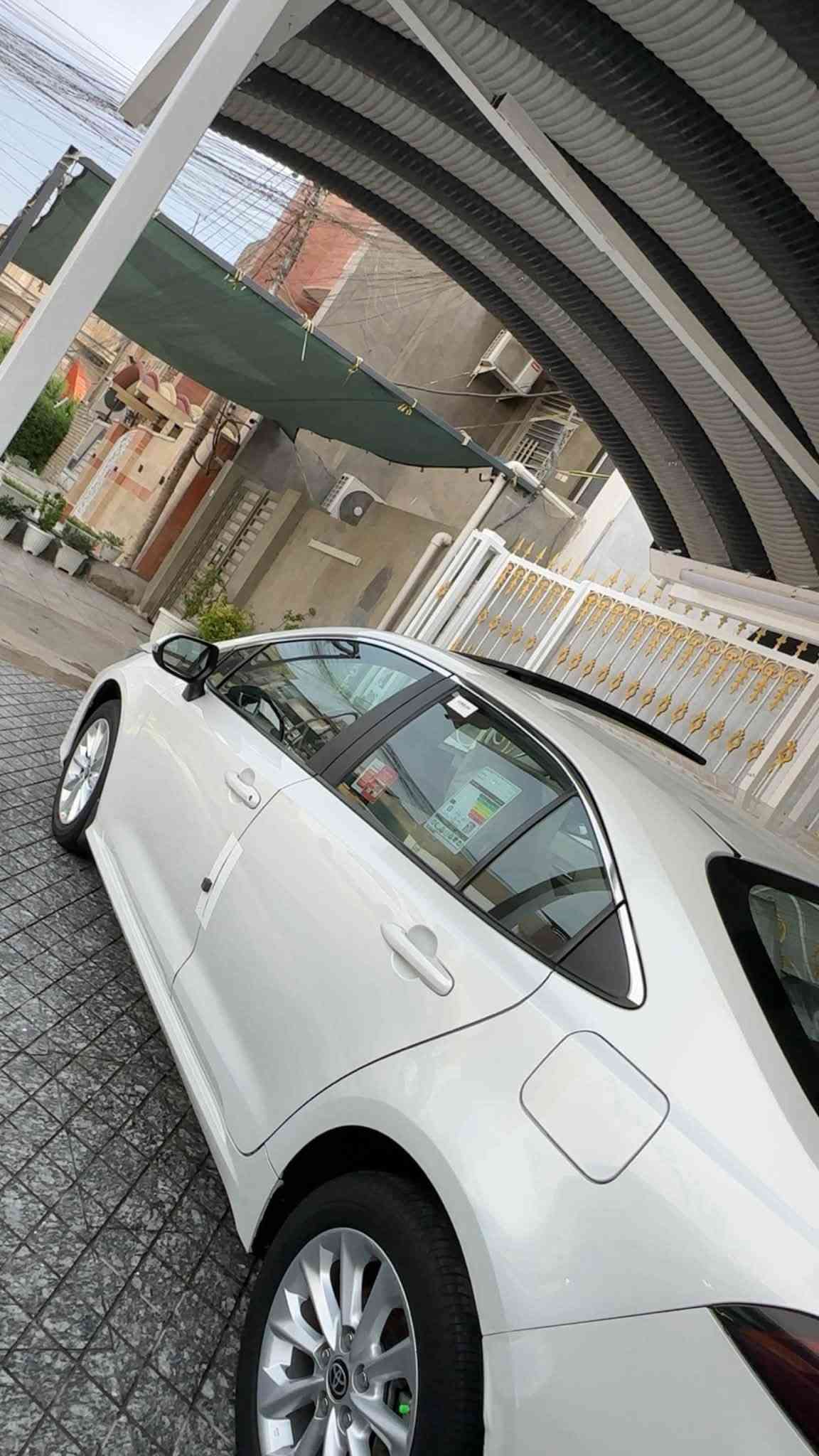 كورلا ٢٠٢٢ • ماشيه ٩٧٠٠٠ • رقم اربيل