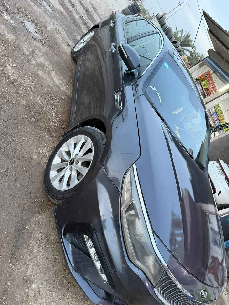 اوبتيما • ٢٠١٨ • وارد امريكي