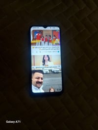 جالاكسى A71 • عل فحص • قابل للتفاوض