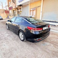 اوبتيما • ٢٠١٧ • حادث بسيط