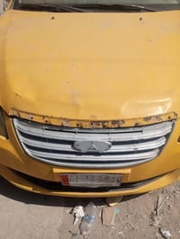 شيري اي فايف • موديل 14 • عطل بالكهربا