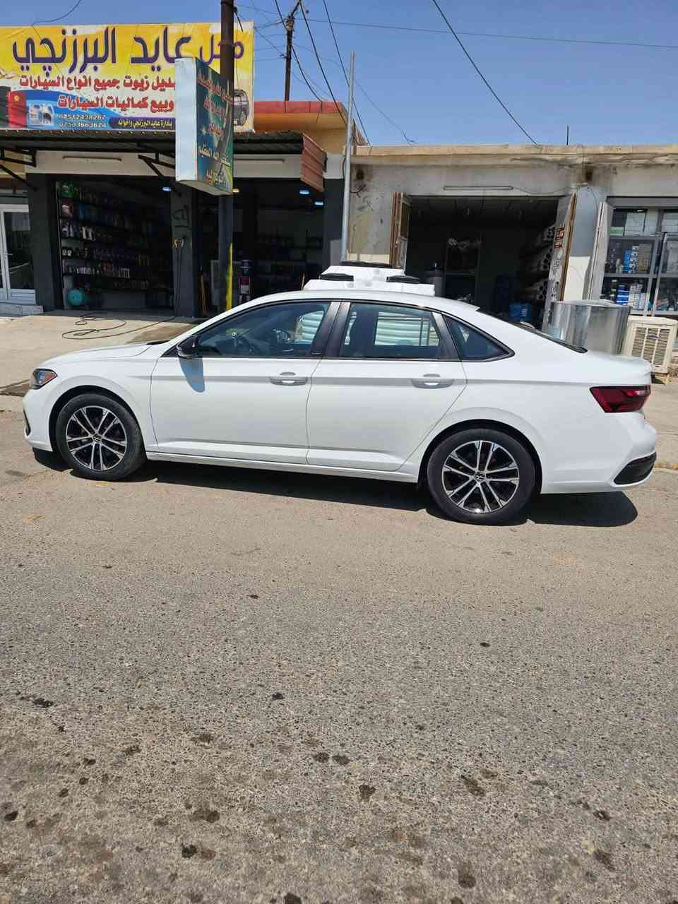 جيتا2024
بولند صبخ
بدون ايرباك بدون شانسي
راديتر شريكه شه رت
كيرمحرك شه رت
رقم دهوك
رادر شه رت
تعديل شه رت
ماشي30ميل
سعر152مجال قليل
***********
عقًره
