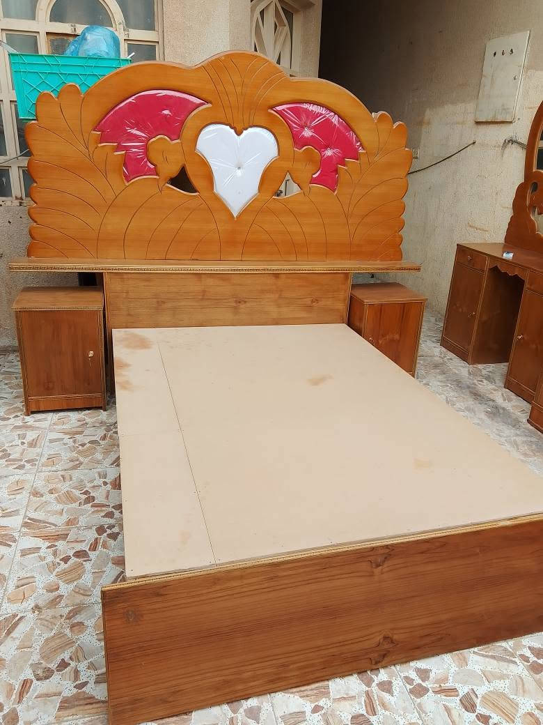 جربايه+ميز مرايه+زاويه للبيع المكان نجف الاشرف اي ضرر مابيهن السعر 225 الشراي يتصل وكو توصيل داخل النجف *********** النجف, العراق

