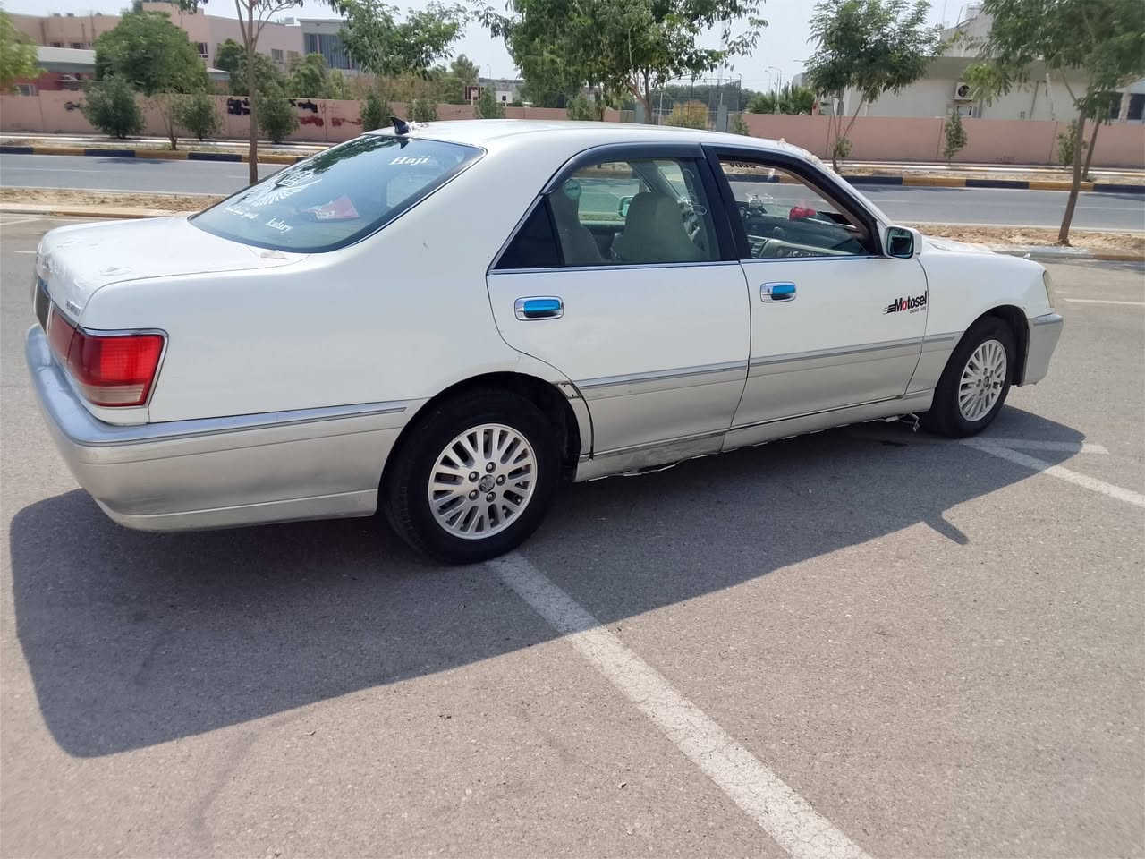 سڵاوی خواتان لێوێ ام مەلیکەبۆفرۆشتن  مەکینەیD4گەورەگیرومەکینەی وەشەرت مۆدێلی2002وەشەرت بێ عەیبی سعری 33گڵااویش ژمارەی تەلەفون***********لەسەریزنی ادمین 
شوێن کەلارگورینەوەناکەین تەنهافرۆشتنە
