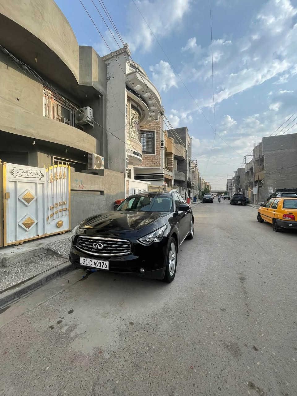 إنفينيتي FX35 • ٢٠١٠ • دفع رباعي