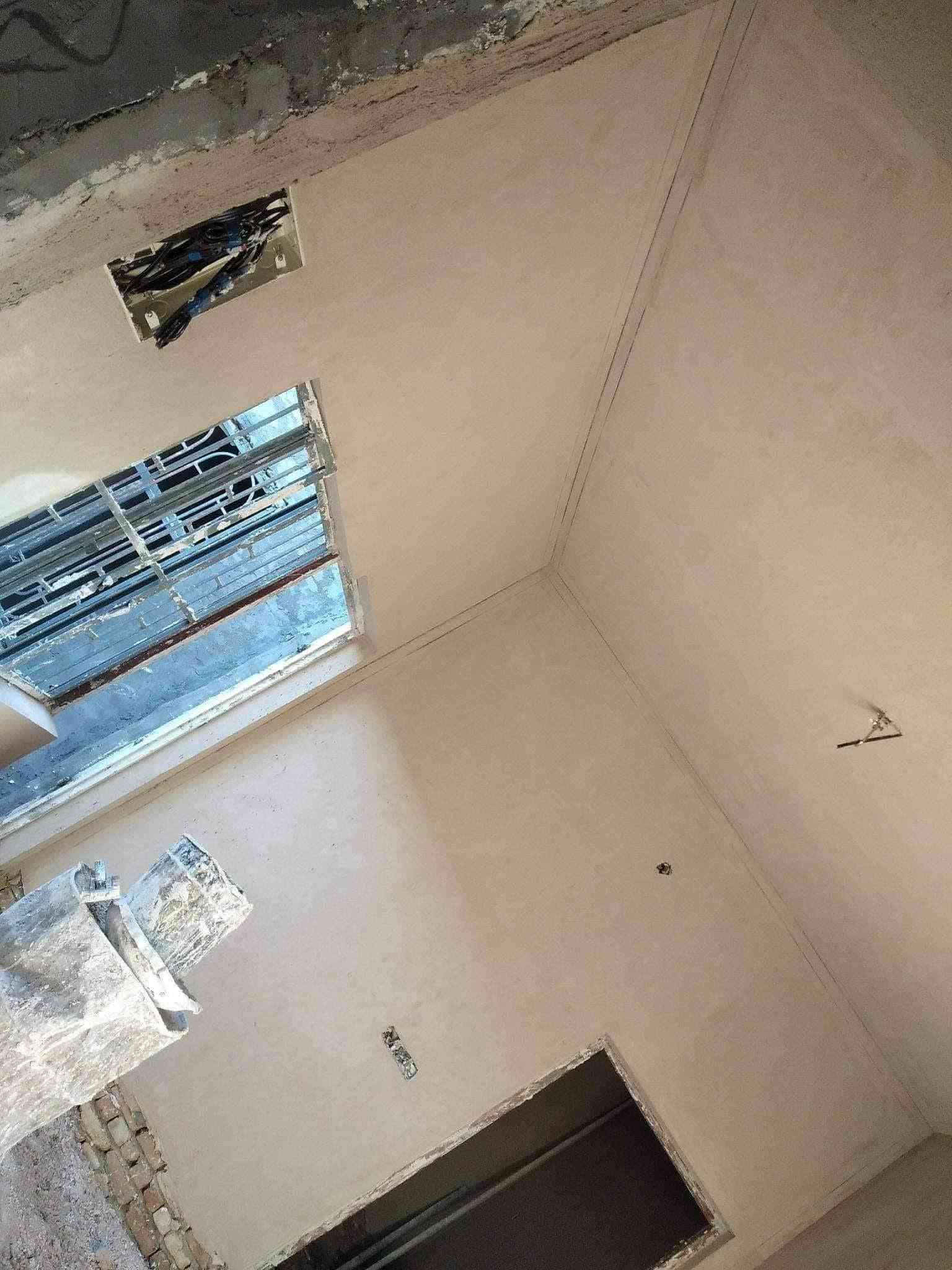 سلام عليكم عملي سمنت وجص وبورك شرط إستلام مهندس***********
