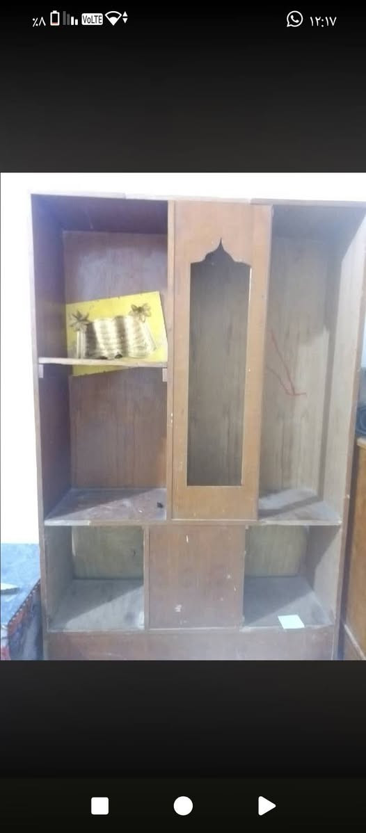 زاويه مابيه شي عوزه بس صبغ وجام سعره 20 اطيحلك كروه 5 مكان شطره واتساب ***********
