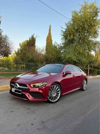 CLA 250 • ٢٠٢٣ • ماشي ٣٤ الف