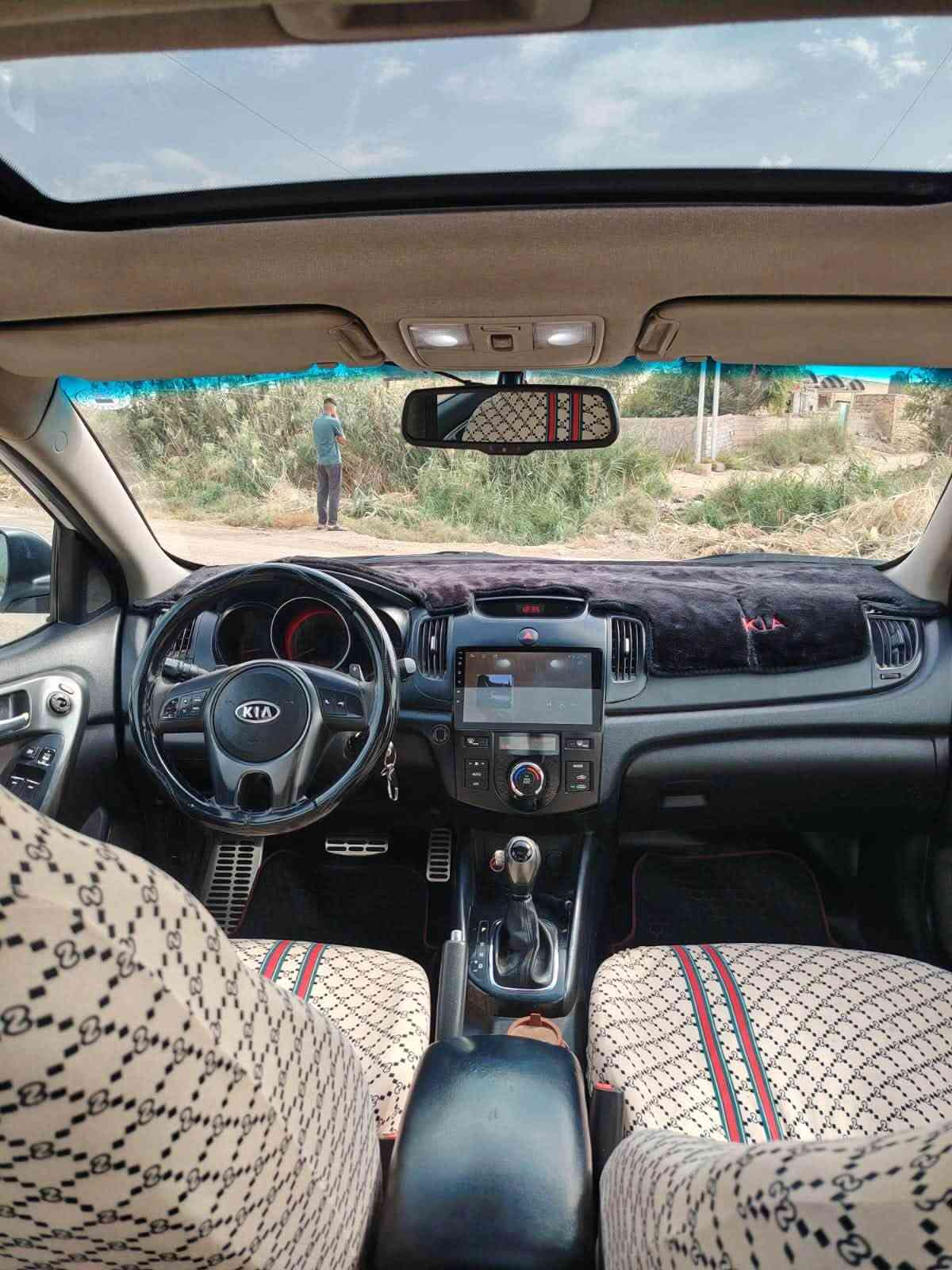 سيراتو • ٢٠١٢ • فول مواصفات