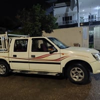 بيك أب • دبل • محرك جديد