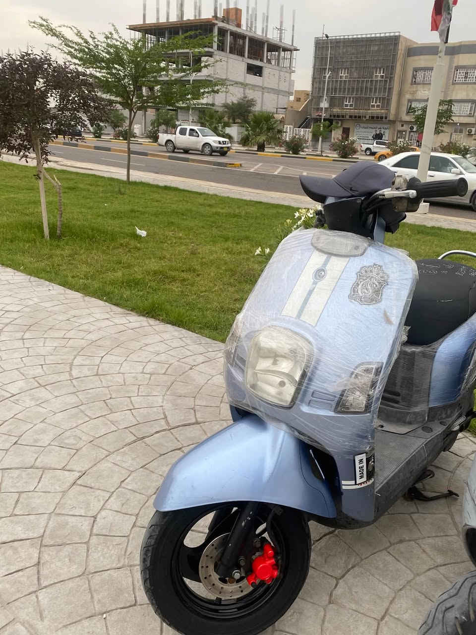 ماكس بوليس • كفاله عامه • سلف هندر
