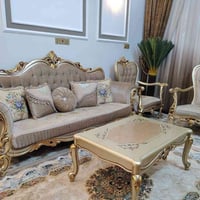 تخم زان تركي ملكي كلش نضيف 10 مقاعد مع طبله زان وسطيه العنوان بغداد مد...
