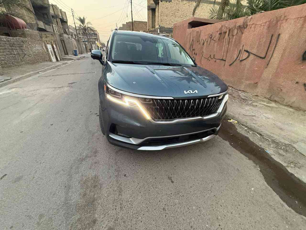 كرنفال اس اكس برستيج • ٢٠٢٤ • رقم بغداد