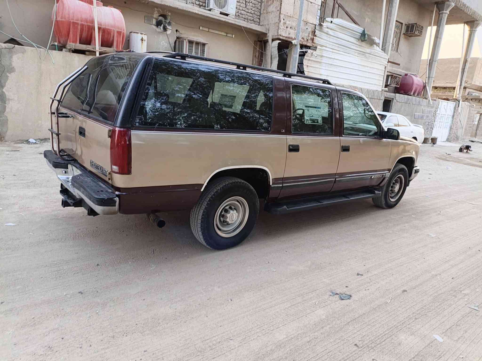 جمسي • موديل ٩٥ • مكينة ٣٥٠
