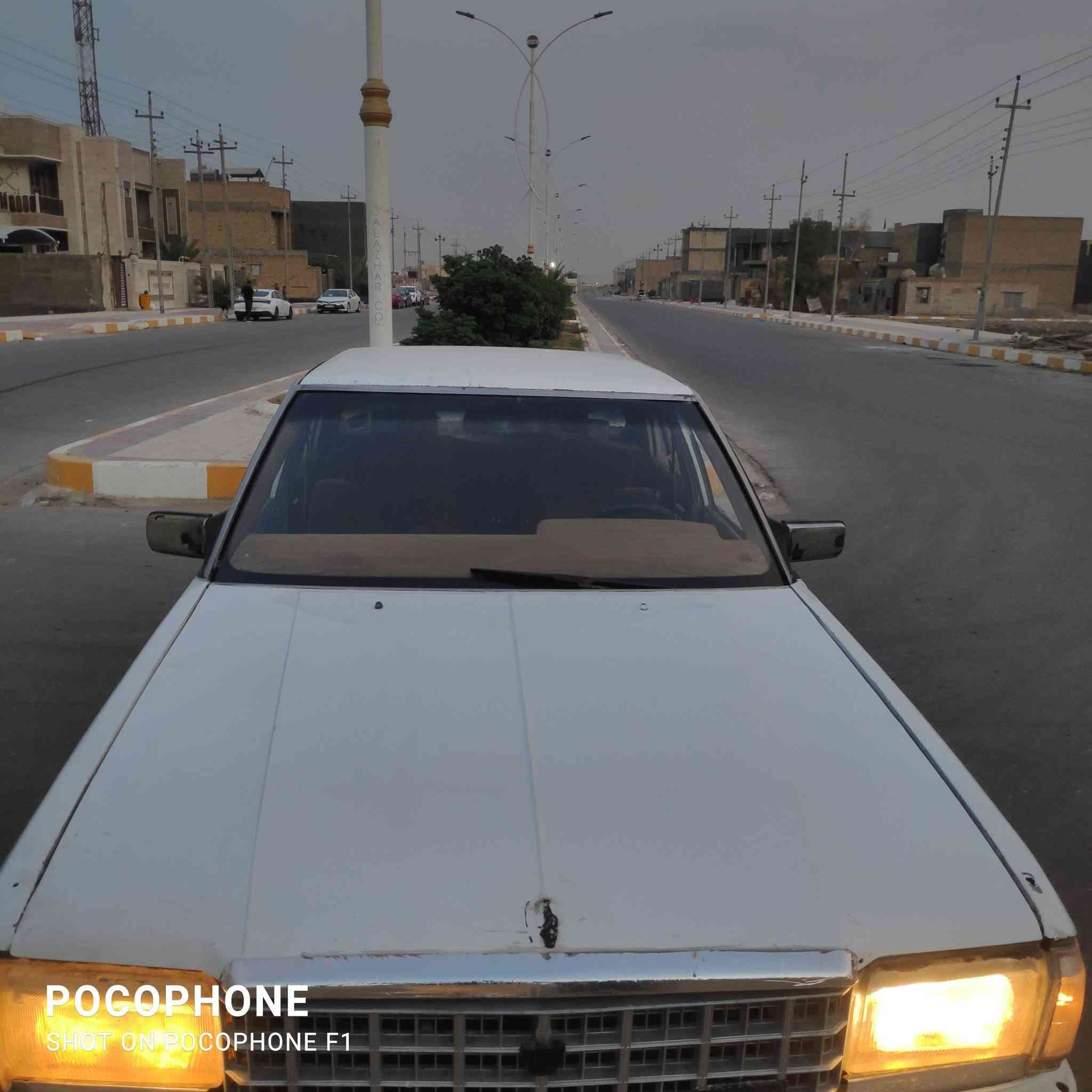 موديل ٨٦ • مكينة ٢.٥ • تاير جديد