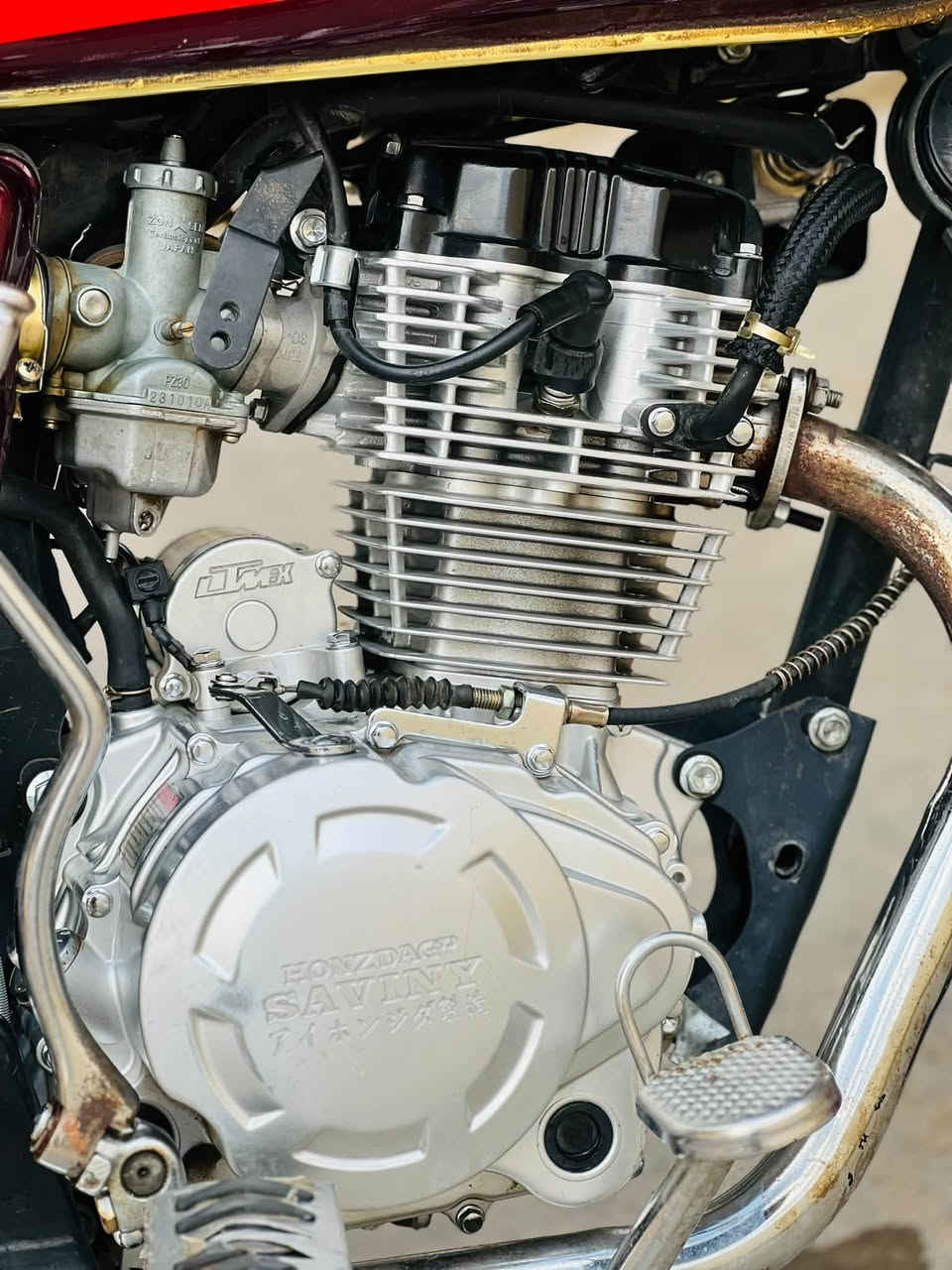 السلام عليكم للبيع سيفان موديل24 محرك200cc محرك شرط مامفتوح كهربائيات كلشي شغال تشغيل عن بعد صالنصه رياضي 

السعر650

جنوب الموصل ناحية القيارة قرية الحود

***********
