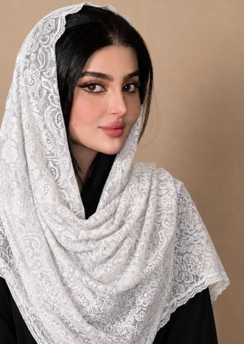 شال ترند • بريسم • ٢م×٧٠سم