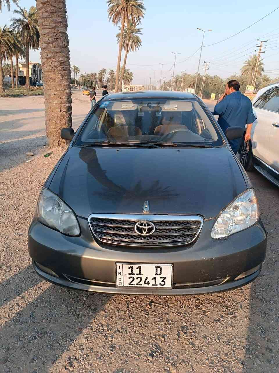 السلام عليكم كورله نحله موديل ٦ صبغ حزام السعر ٧٤ رقم بغداد سياره جاهزه وخير من الله ***********
