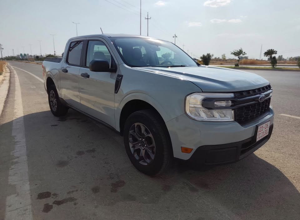 فورد مافريك 2024
167$
***********
