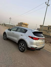 سبورتاج ٢٠٢١ • وارد امريكي • بدون حادث