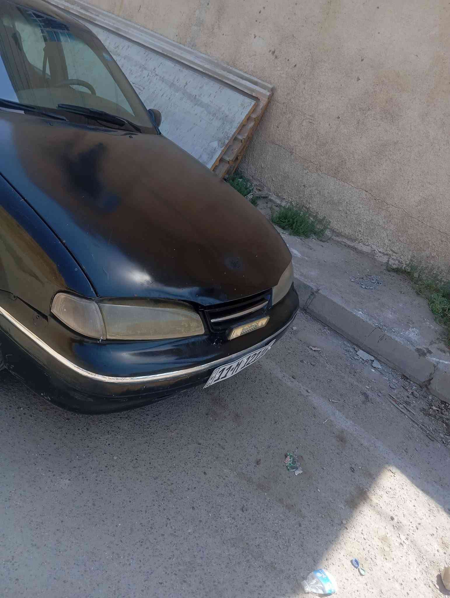 السلام عليكم برنس موديل 96 عنواني بغداد البياع سنويه لل 30 السعر 25 رقم الهاتف***********
