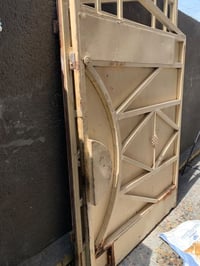 باب طلاقتين • عرض ٢٫٦م • سمك ٦٠ملم