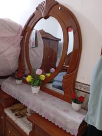 غرفه خشب عراقي • نضيفه
