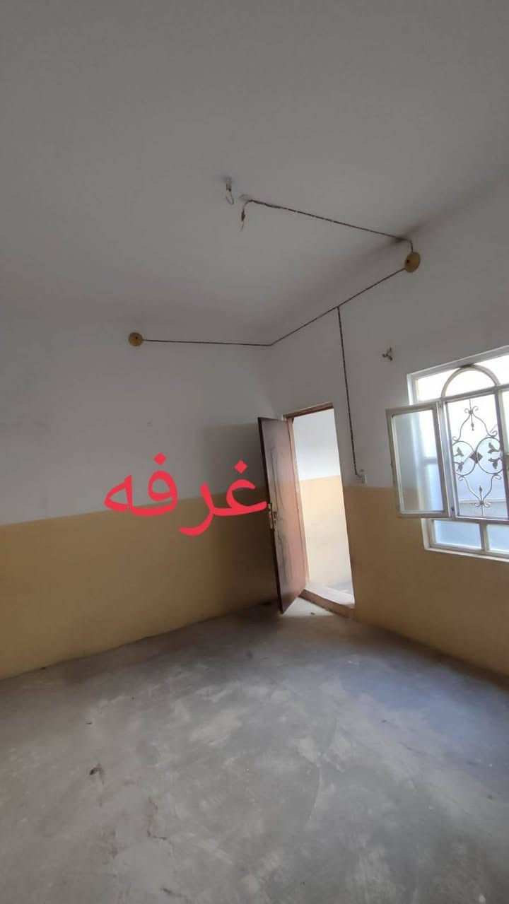 رهن عسكري • الساده البوغنيمه • غرفه وصاله