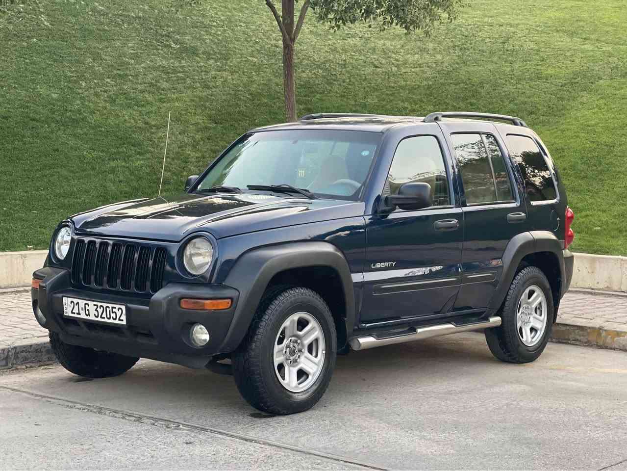 Jeep Liberty 2004

سعری ٦٩ گەڵاو معامەلە 
مواسەفات 
دەبڵ ئەکسل 
ناو زەرد
جام کارەبا
تەحدید سورعە
شاشە ئایپاد
٤ تایەی لۆکی جەبەلی لەژێرایە 
٢٤٠ هەزار ڕۆی شتوەیە 

٣پارچەی بۆیاخە بێ ناوگرتن 

گێڕوو مەکینە وئەکسل بەشەرت

سەیارەکە لە سلێمانیە 

ژمارەی موبایل *********** السليمانية, العراق

