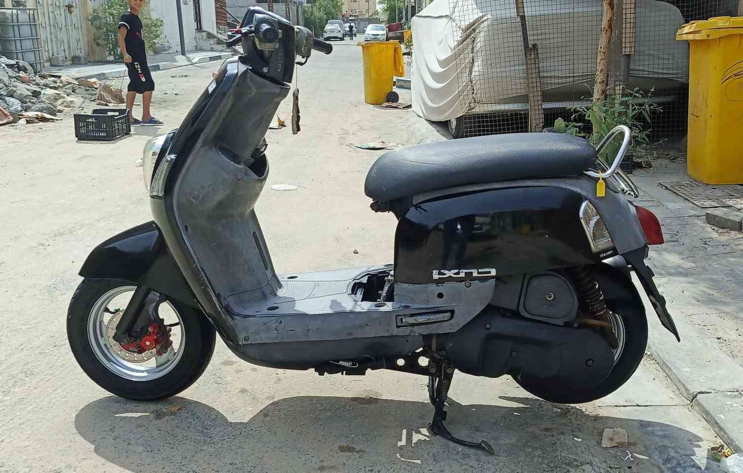 بوليس نوزل • جديدة • كفاله