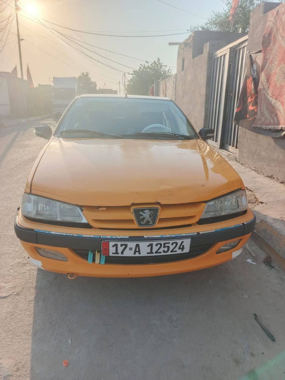 بيجو بارص موديل 2018 سنويه جديده بسمي السعر 45 مكان ناصرية مركز رقم الهاتف ***********
